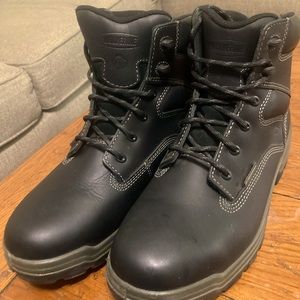 New Wolverines Size 9 Boots